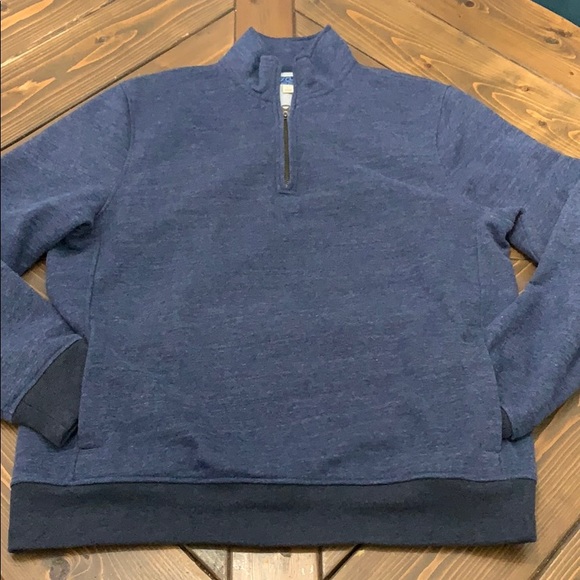 Men’s JCrew sweatshirt